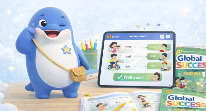 Bám sát chương trình Bộ GD&ĐT